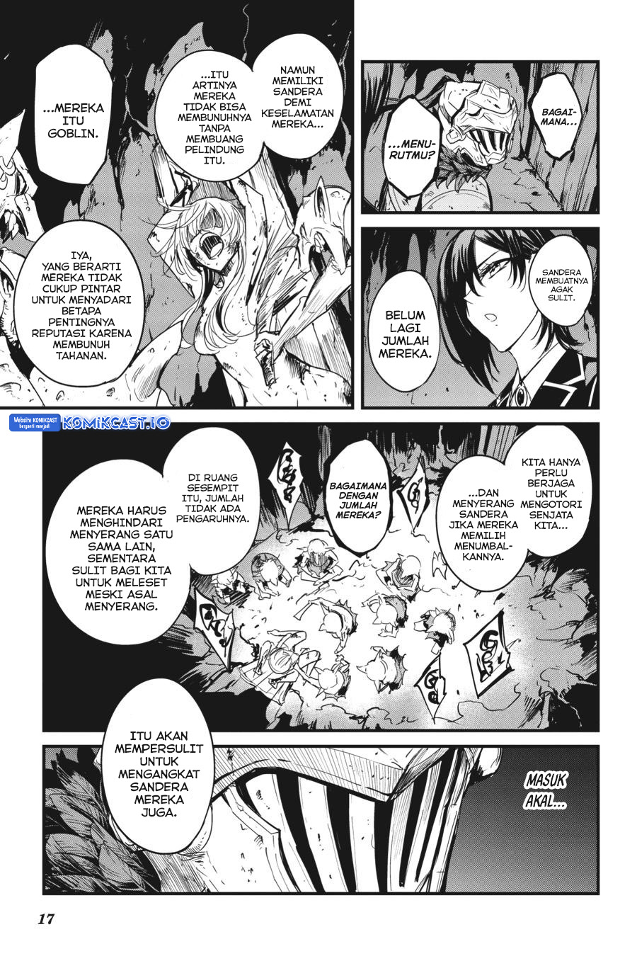 Goblin Slayer Gaiden: Year One