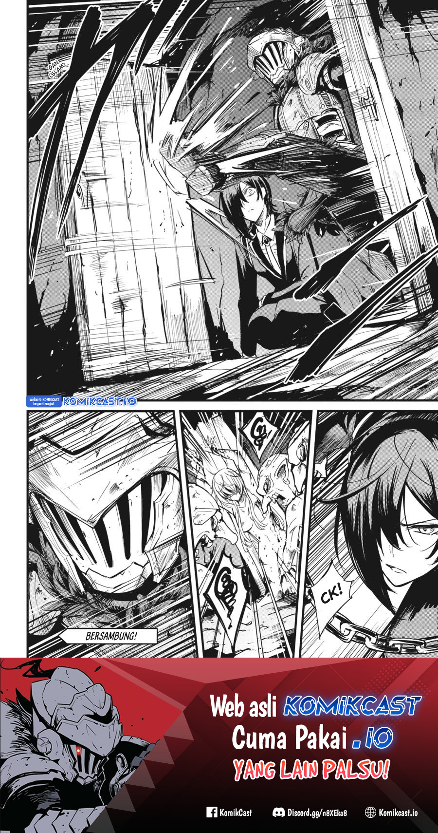 Goblin Slayer Gaiden: Year One