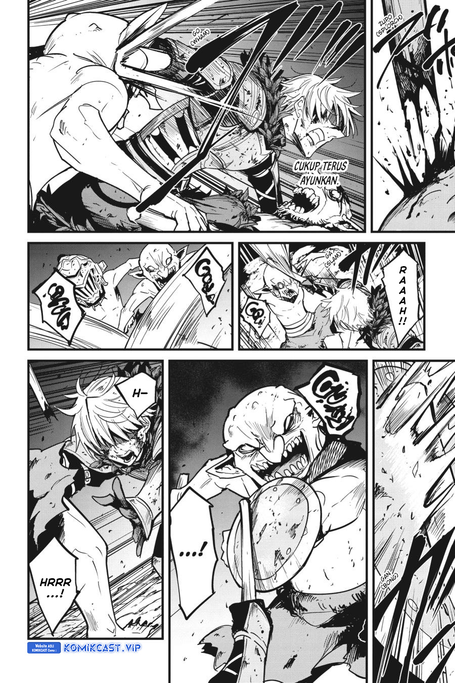 Goblin Slayer Gaiden: Year One