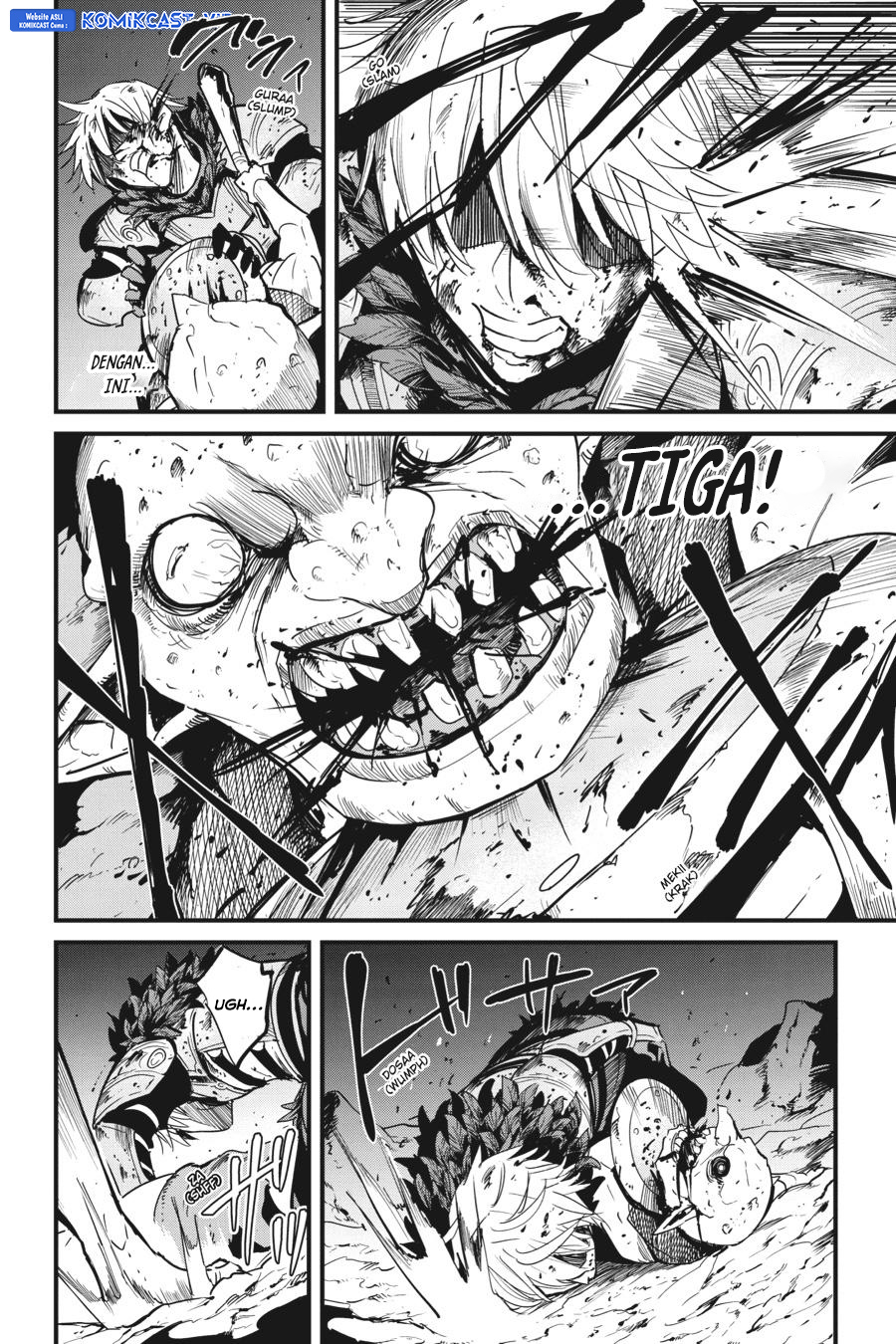 Goblin Slayer Gaiden: Year One