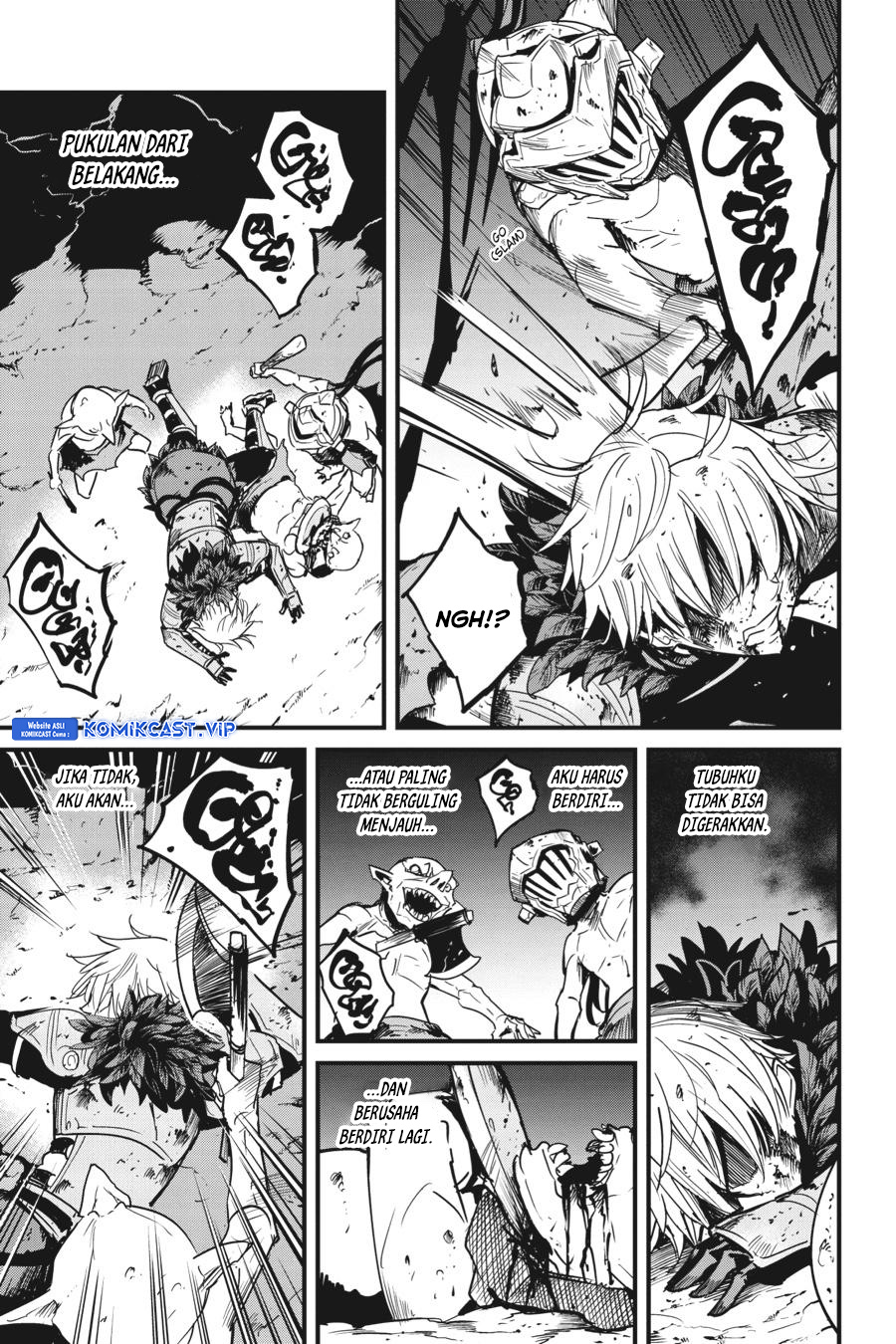 Goblin Slayer Gaiden: Year One
