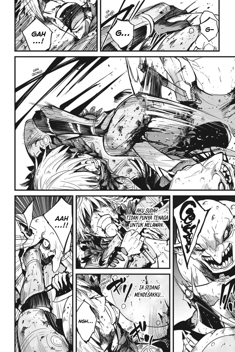 Goblin Slayer Gaiden: Year One