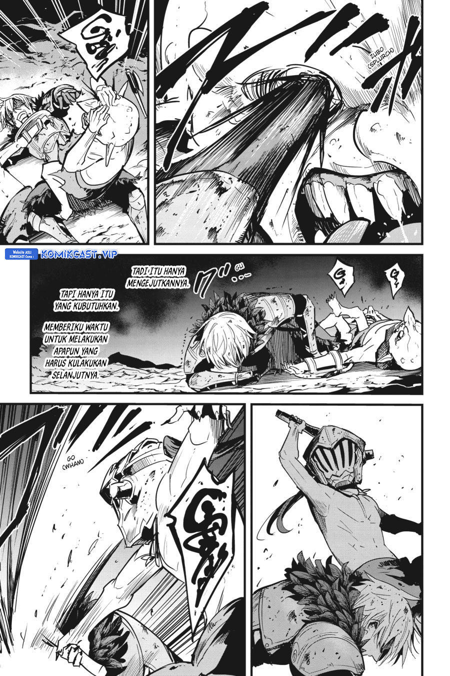 Goblin Slayer Gaiden: Year One