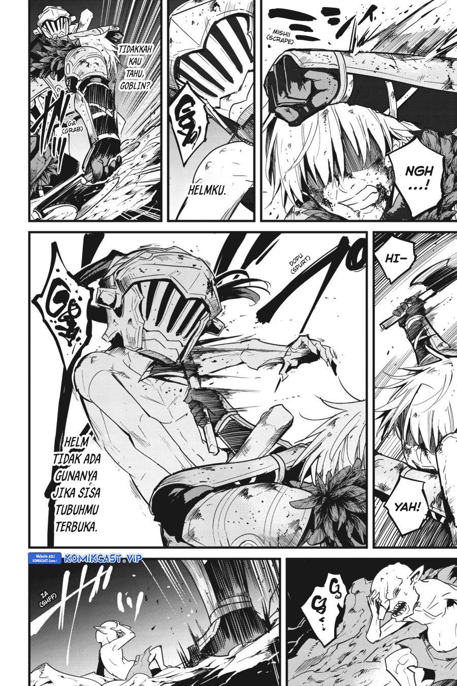 Goblin Slayer Gaiden: Year One