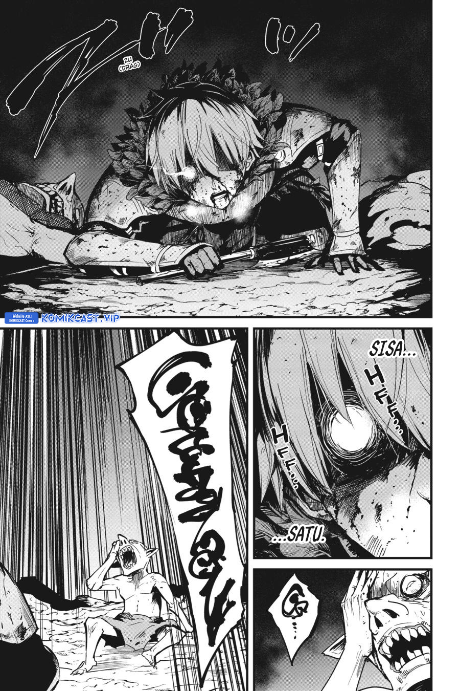 Goblin Slayer Gaiden: Year One