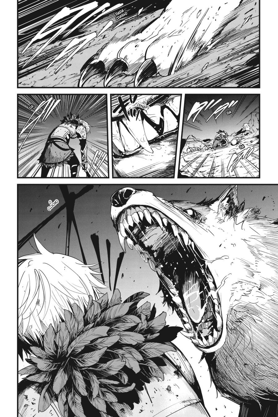 Goblin Slayer Gaiden: Year One