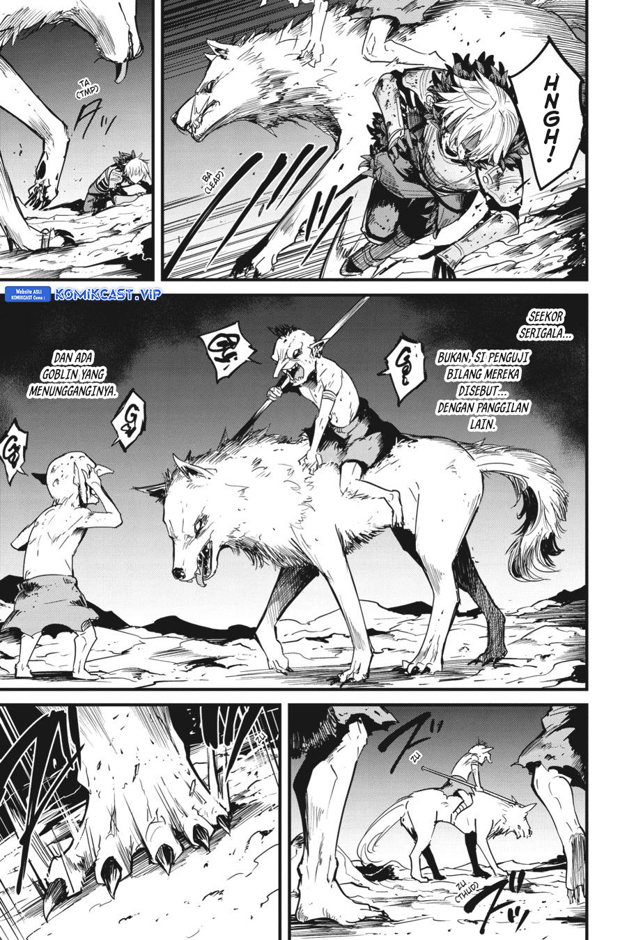 Goblin Slayer Gaiden: Year One