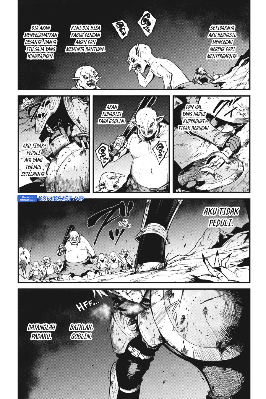 Goblin Slayer Gaiden: Year One