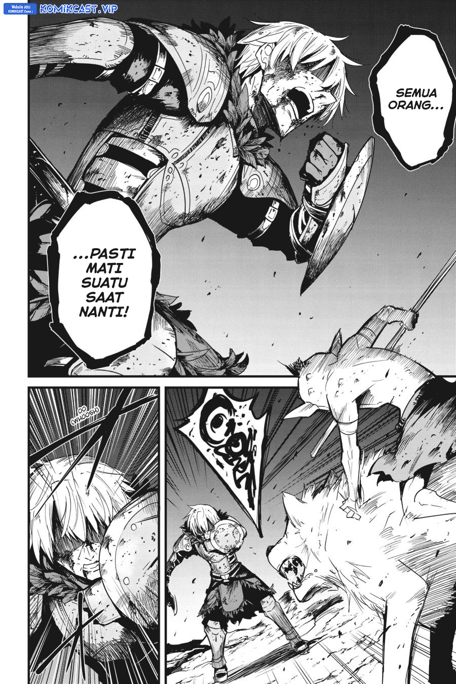Goblin Slayer Gaiden: Year One