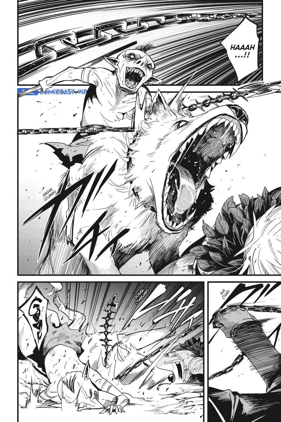 Goblin Slayer Gaiden: Year One