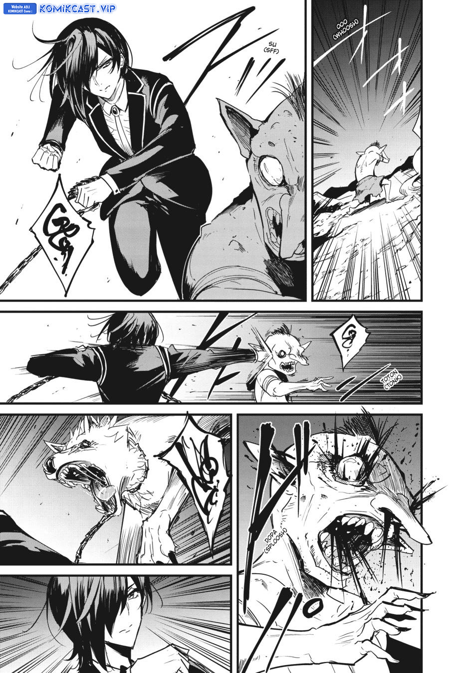 Goblin Slayer Gaiden: Year One