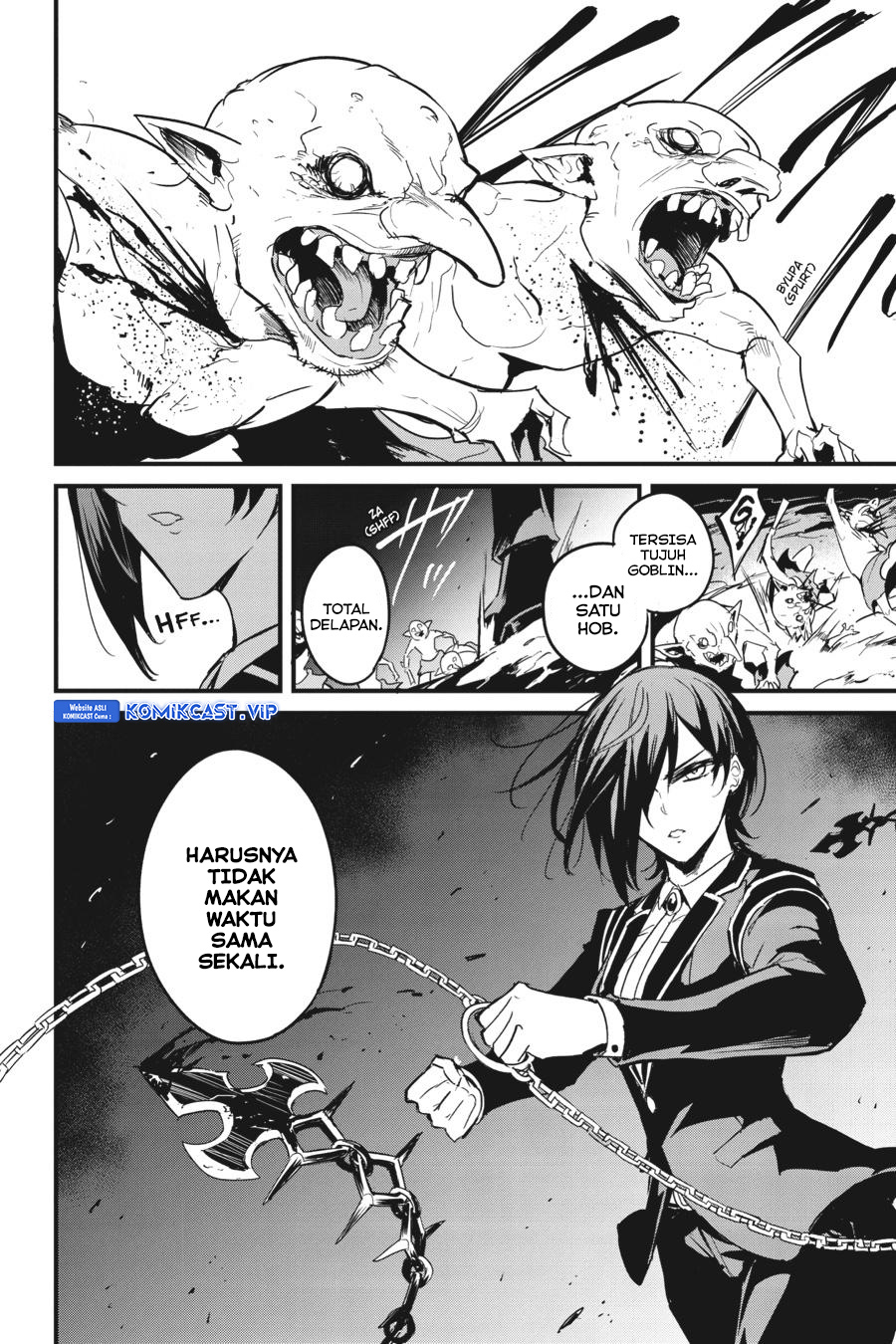 Goblin Slayer Gaiden: Year One