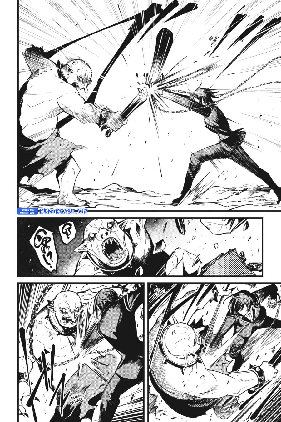 Goblin Slayer Gaiden: Year One