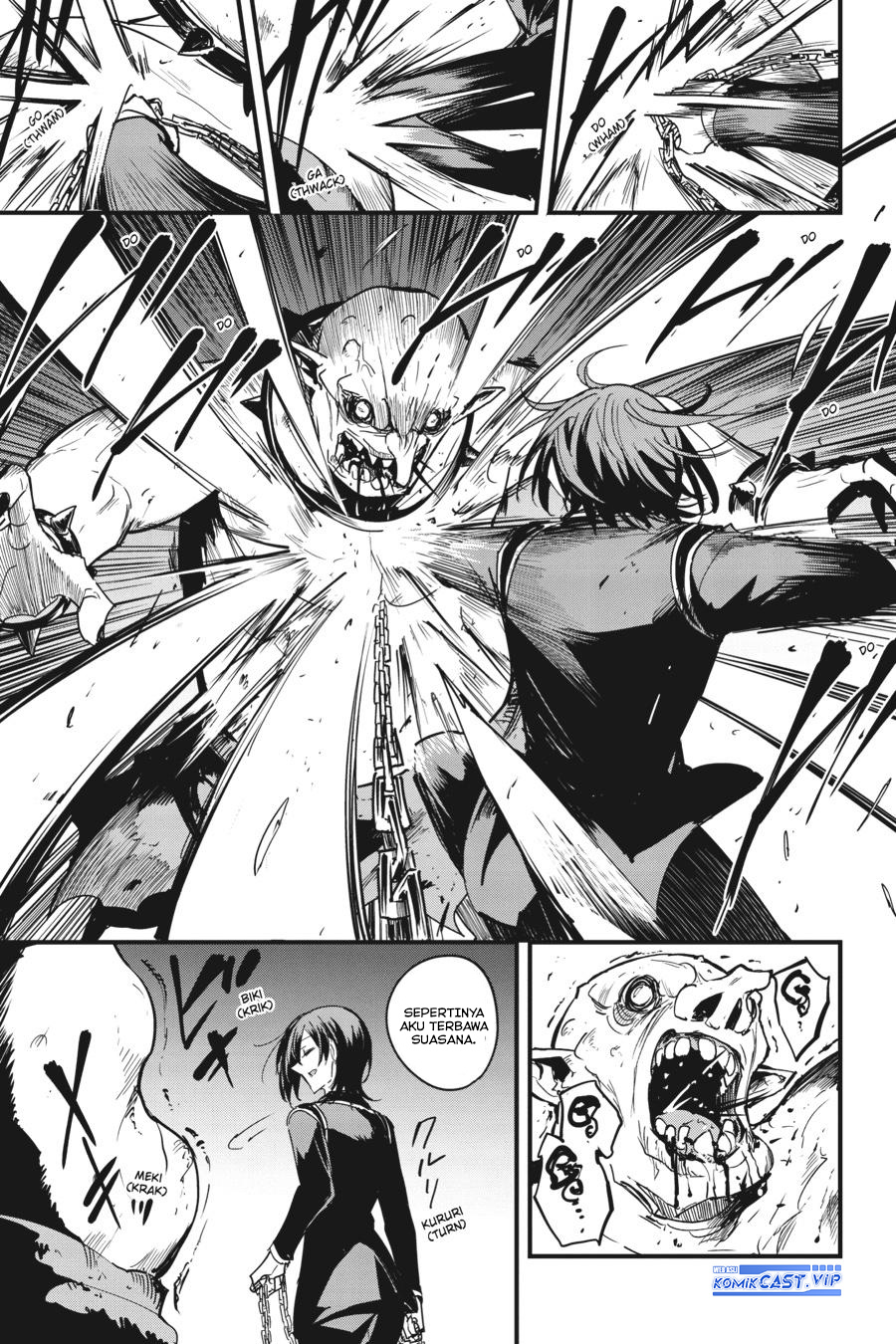 Goblin Slayer Gaiden: Year One