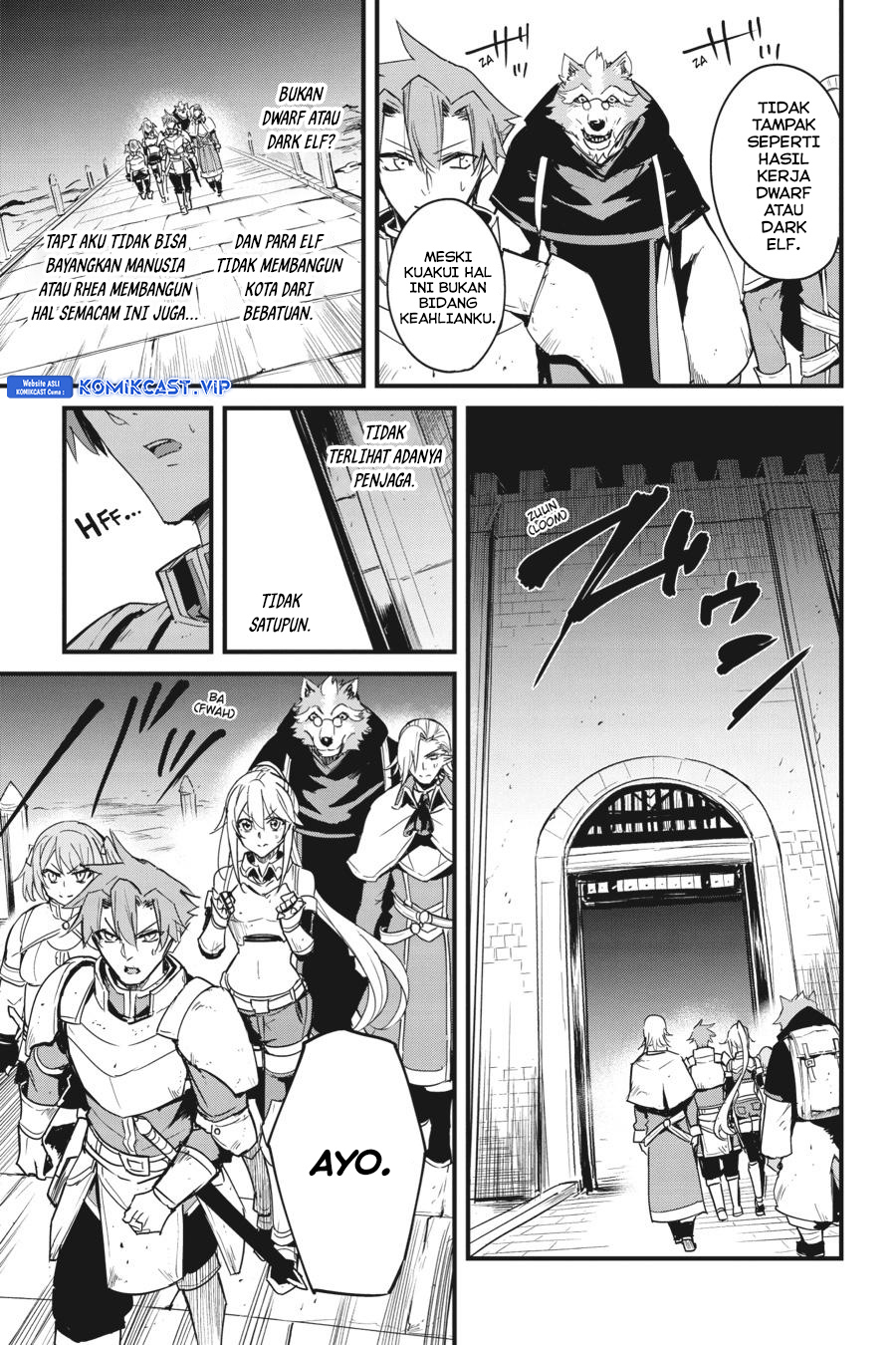 Goblin Slayer Gaiden: Year One