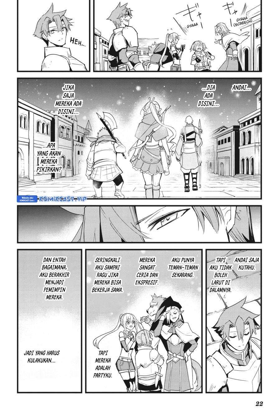 Goblin Slayer Gaiden: Year One