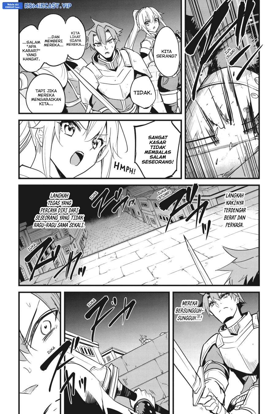 Goblin Slayer Gaiden: Year One