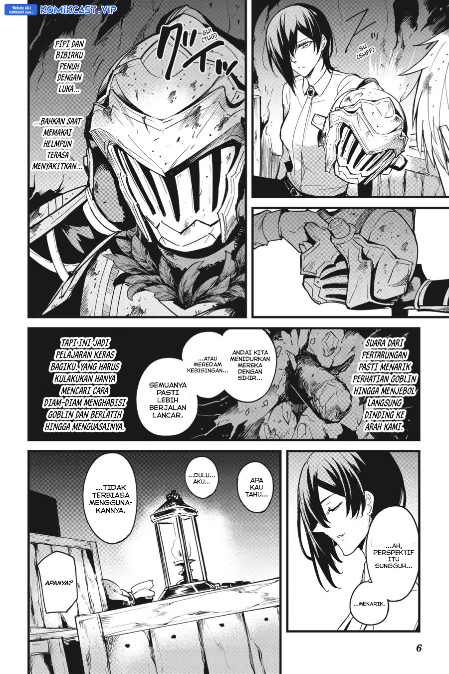 Goblin Slayer Side Story: Year One Chapter 70