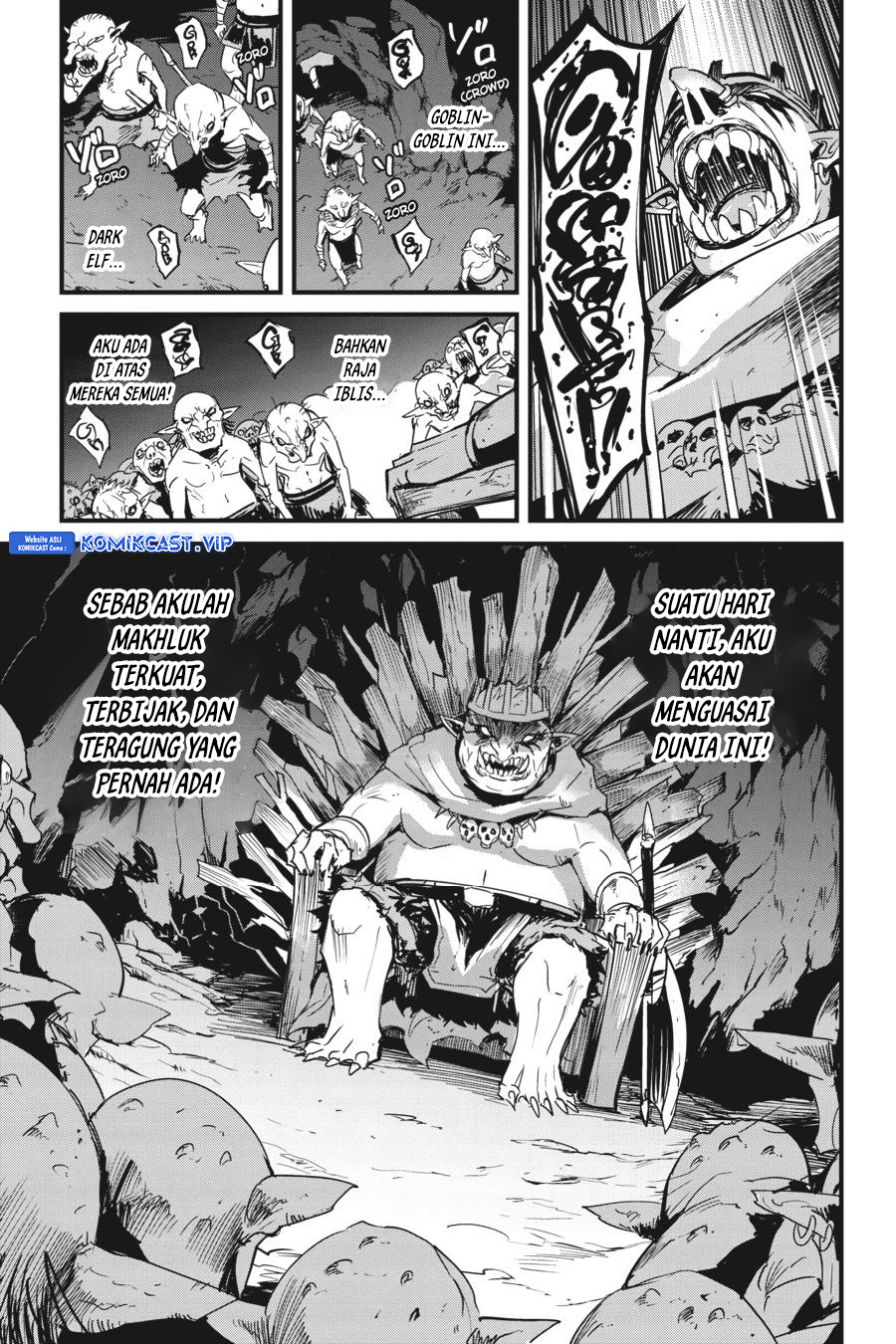 Goblin Slayer Side Story: Year One Chapter 70