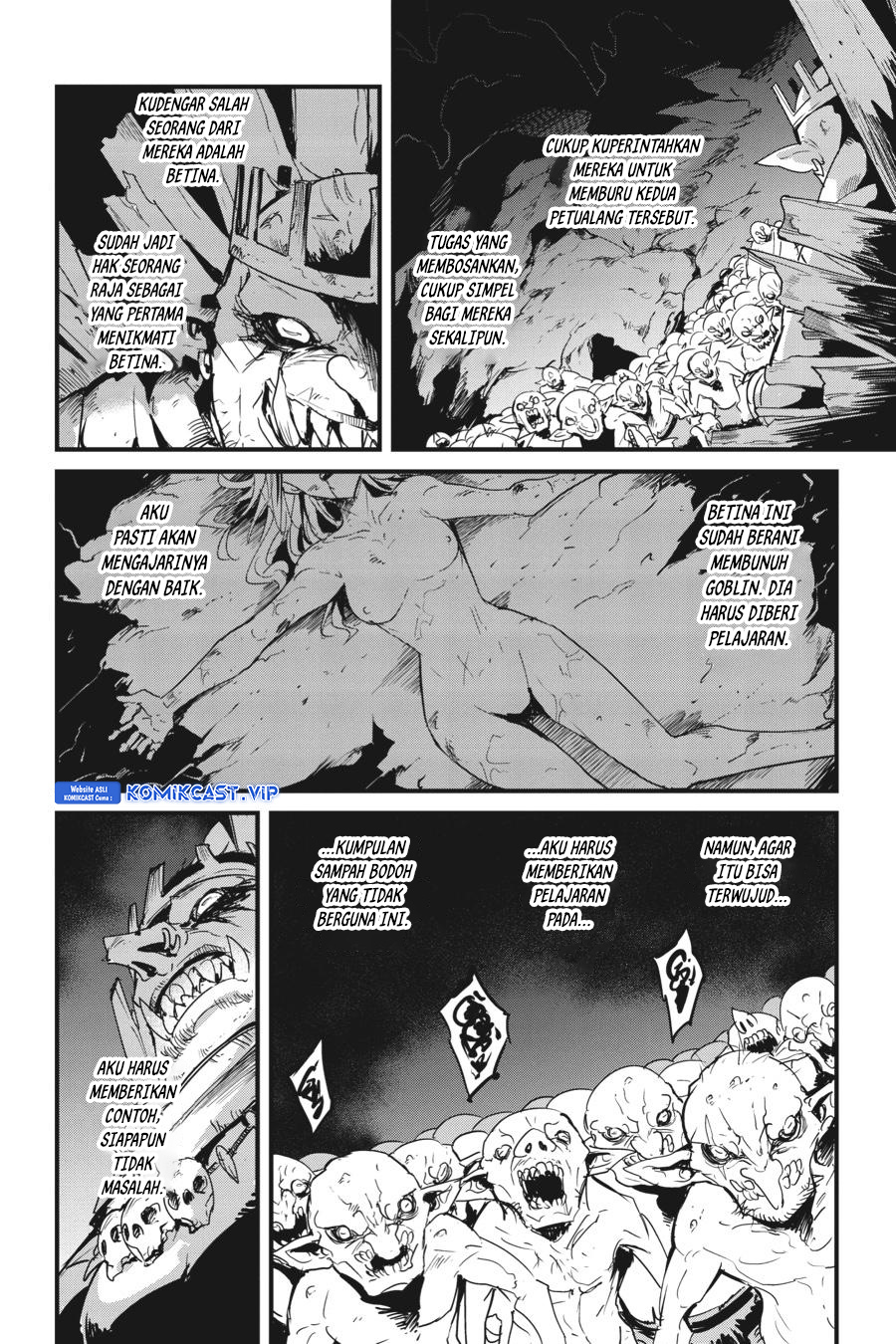 Goblin Slayer Side Story: Year One Chapter 70