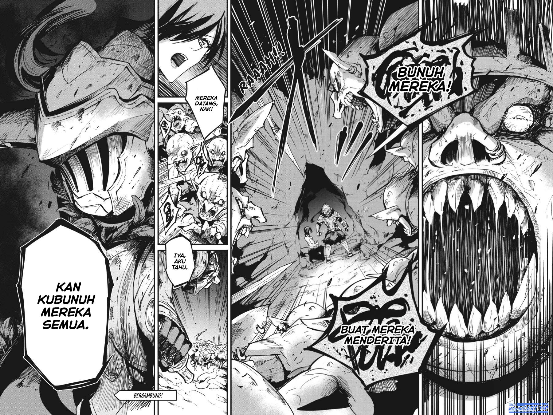 Goblin Slayer Side Story: Year One Chapter 70