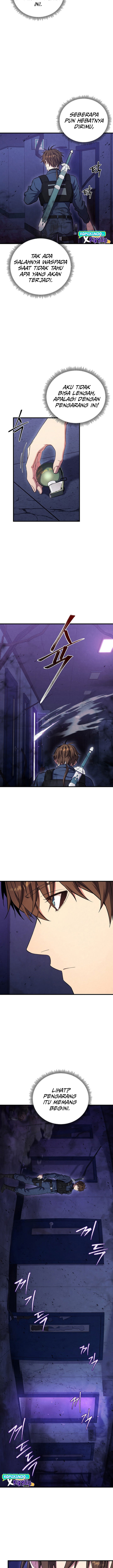 God’s Web Novel