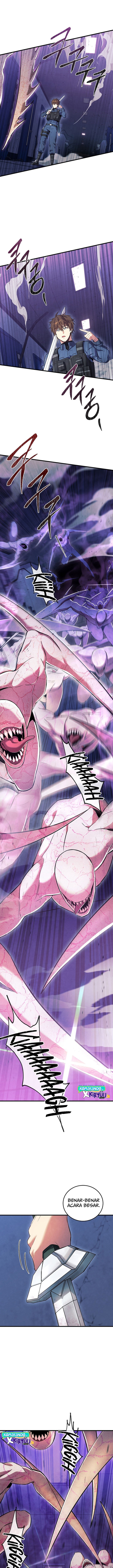 God’s Web Novel