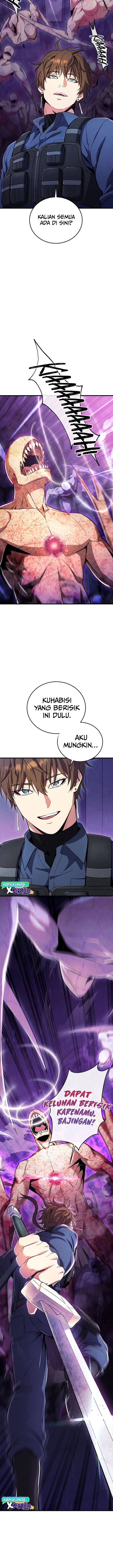 God’s Web Novel