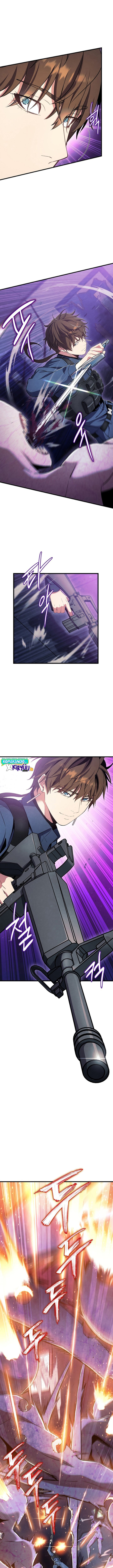 God’s Web Novel