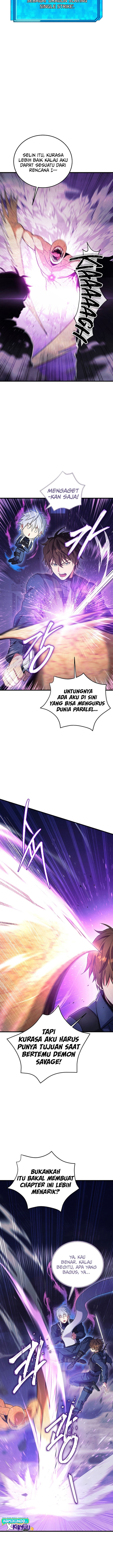 God’s Web Novel