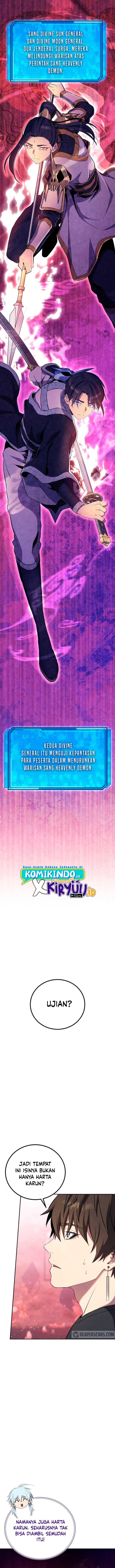 God’s Web Novel