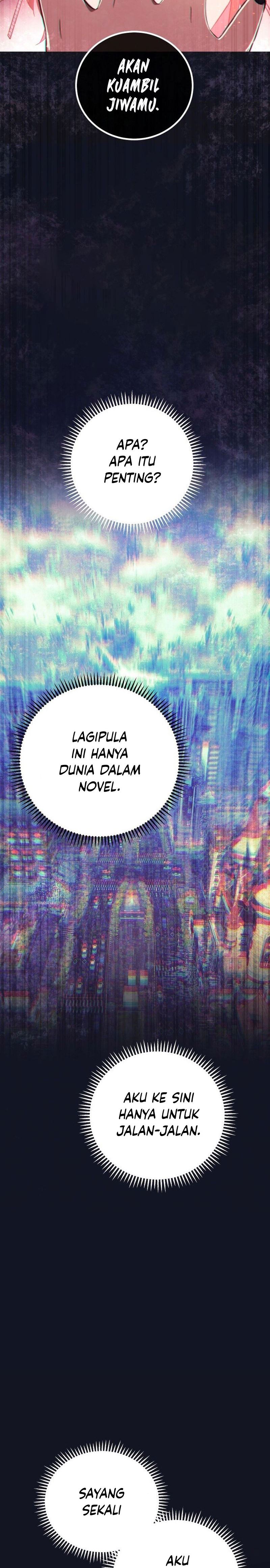 God’s Web Novel