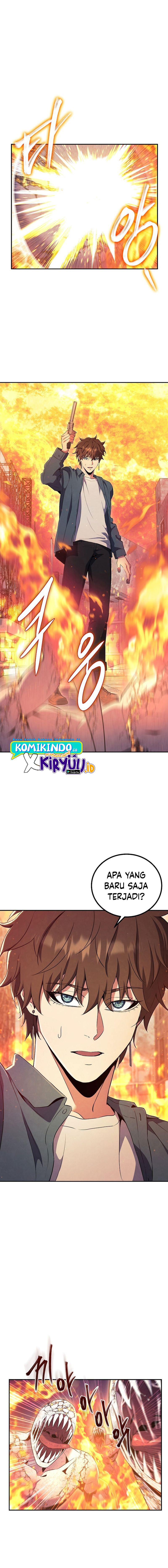 God’s Web Novel