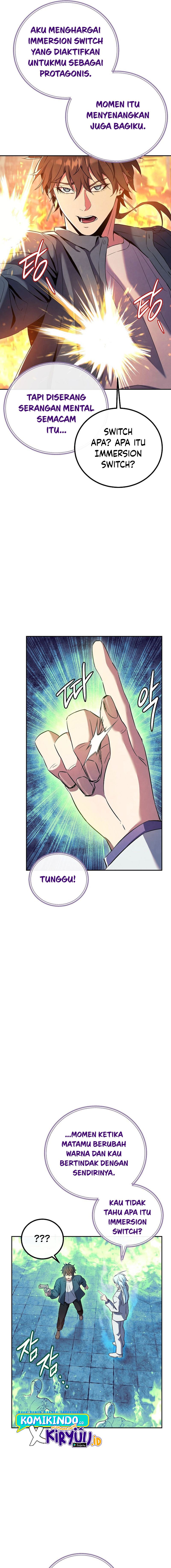 God’s Web Novel