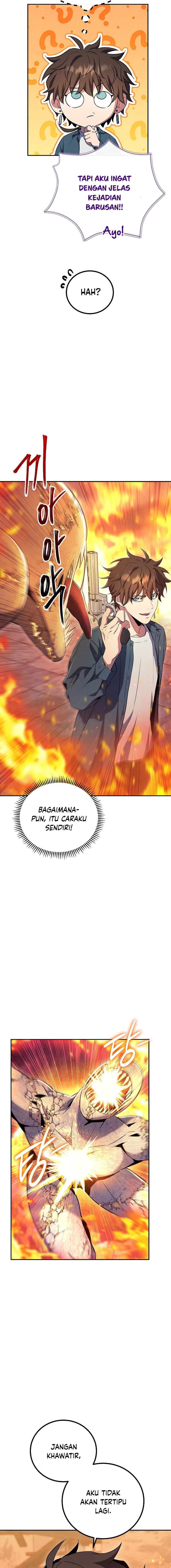 God’s Web Novel