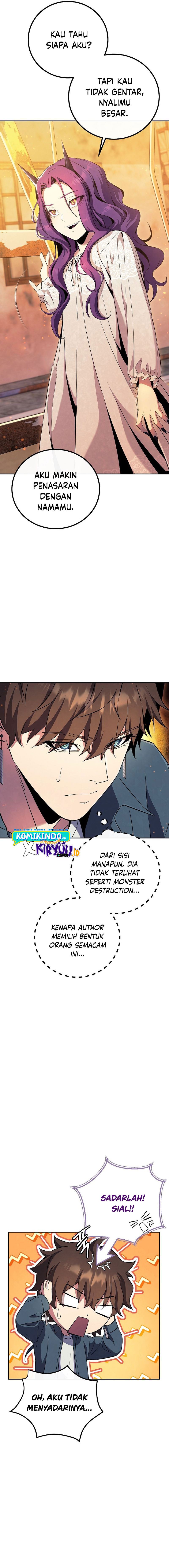 God’s Web Novel