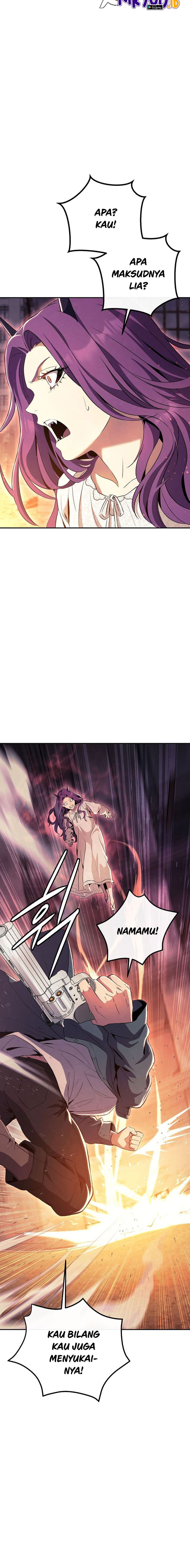 God’s Web Novel