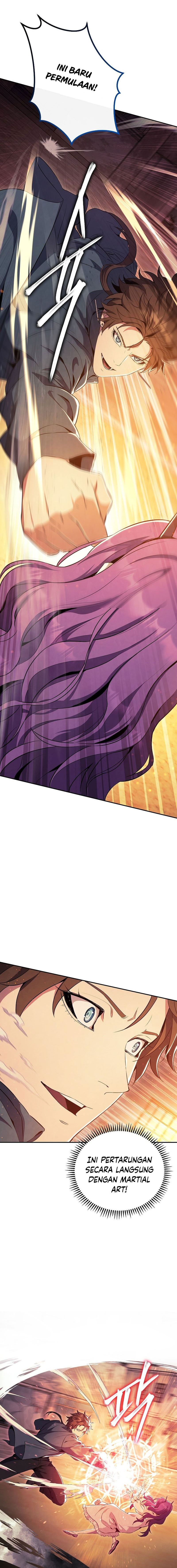 God’s Web Novel