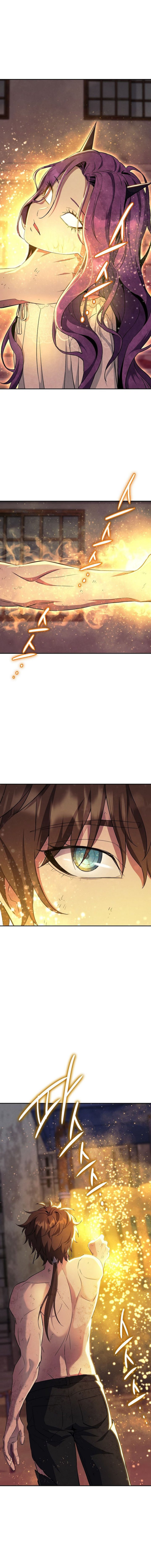 God’s Web Novel