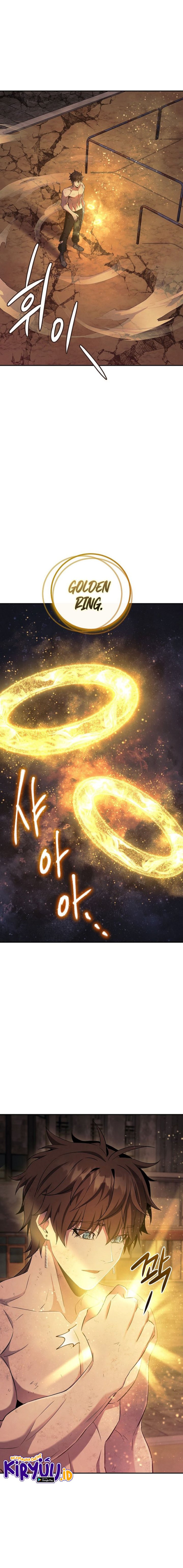 God’s Web Novel