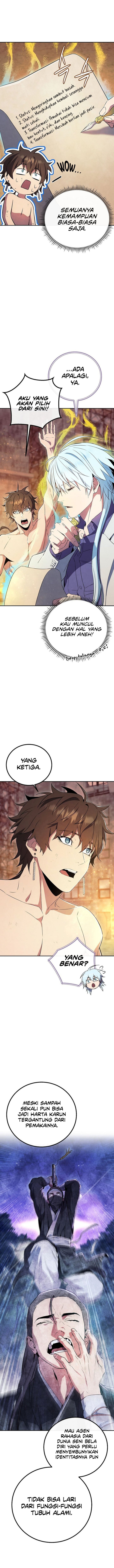 God’s Web Novel