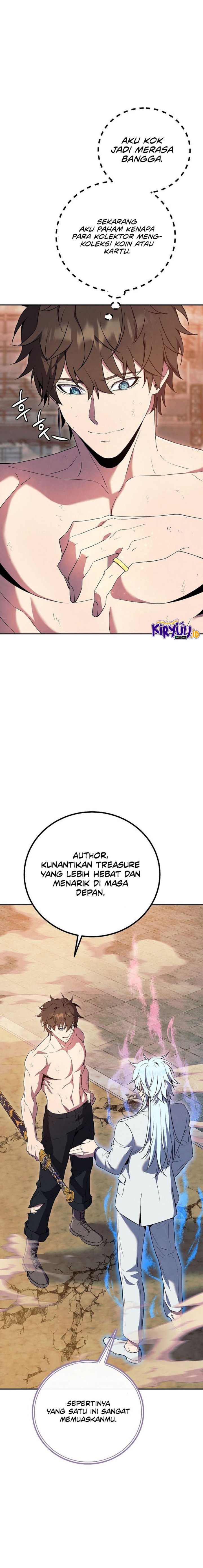 God’s Web Novel