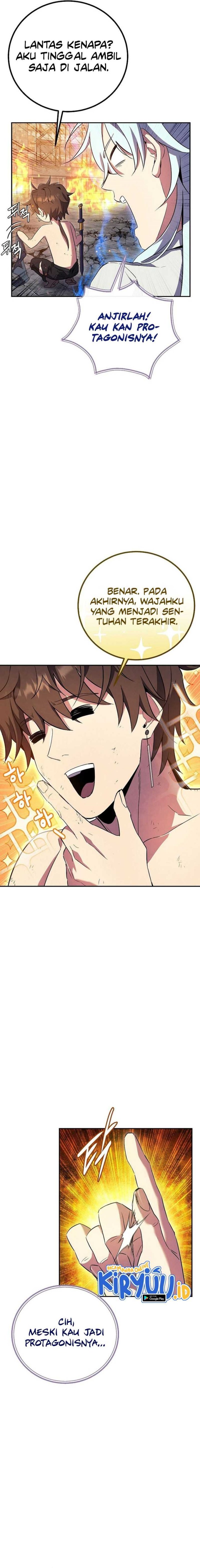 God’s Web Novel