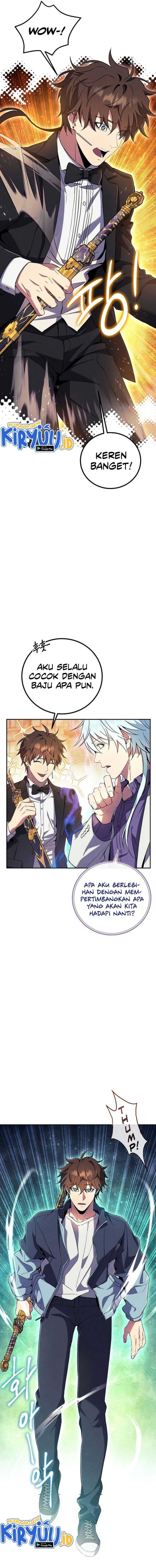 God’s Web Novel
