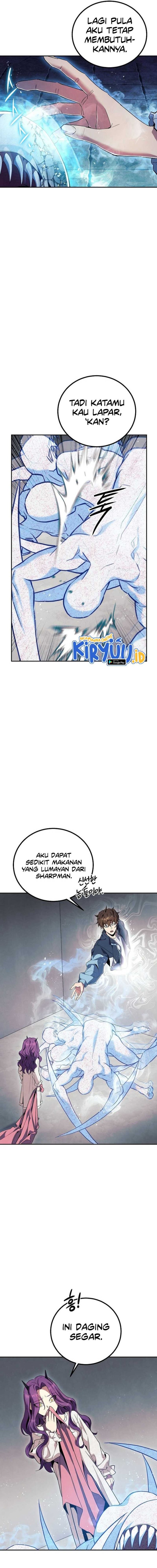 God’s Web Novel