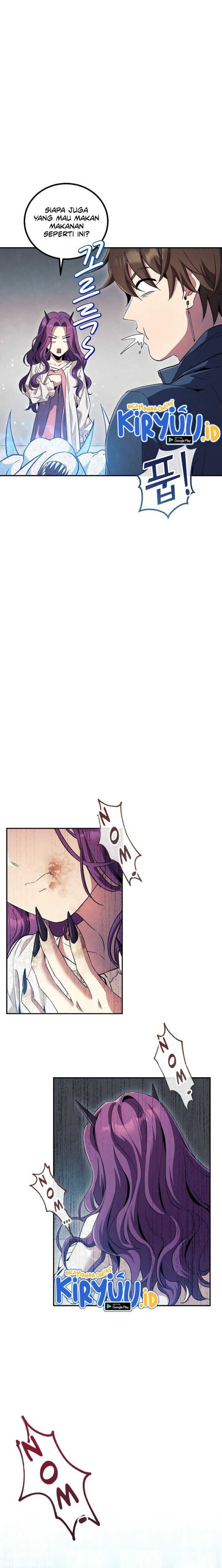 God’s Web Novel