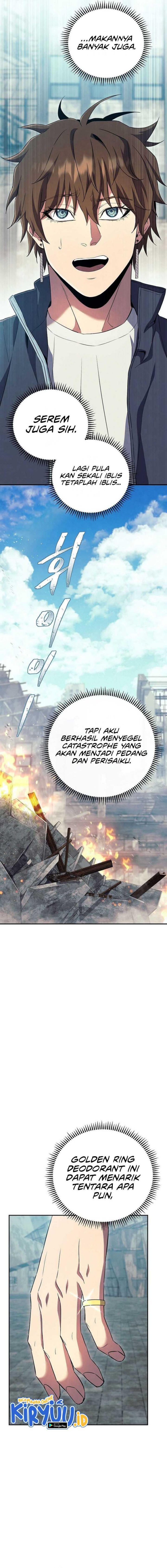 God’s Web Novel