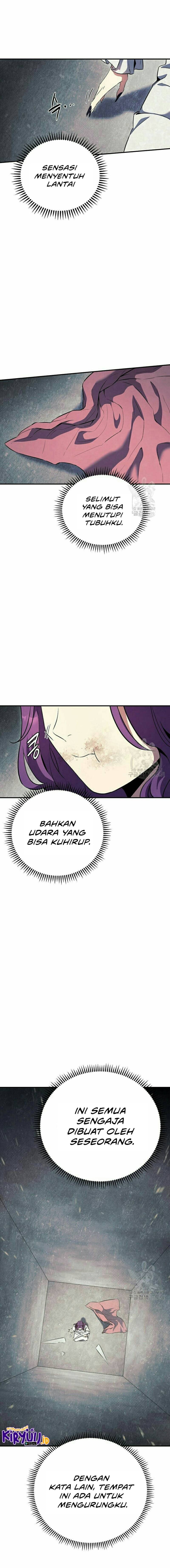 God’s Web Novel