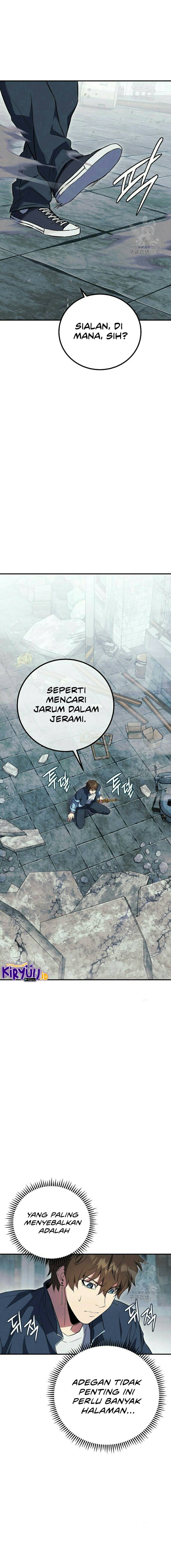 God’s Web Novel
