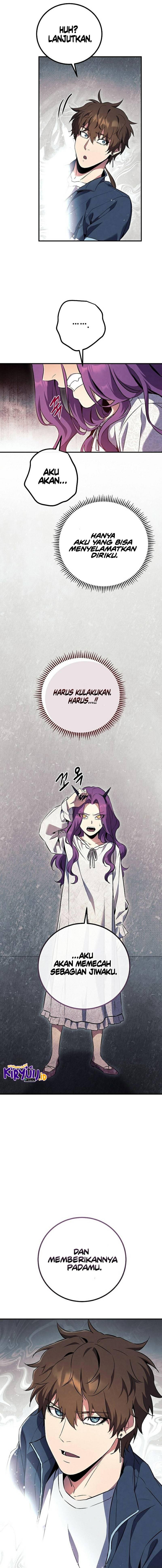 God’s Web Novel